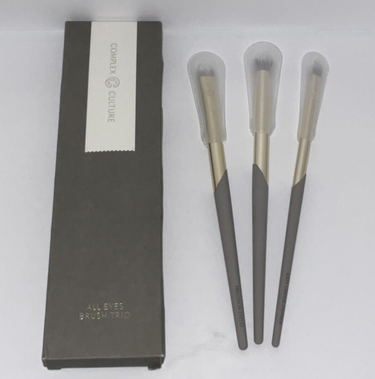 Complex Culture All Eyes Brush Trio
